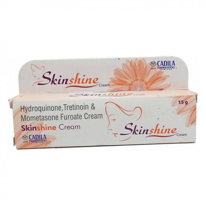 Skin Shine Face  Cream - 15gm